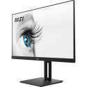 MSI Pro MP271AP computer monitor 68.6 cm (27&quot;) 1920 x 1080 pixels Full HD LCD Black