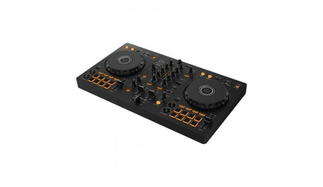 Pioneer DDJ-FLX4 DJ controller 2 channels Black