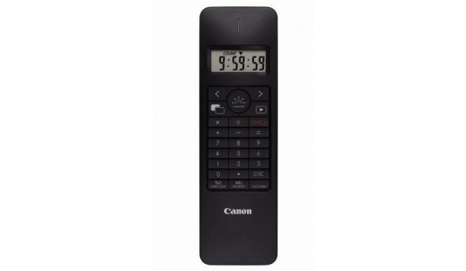 Canon X Mark I Presenter wireless presenter RF Black