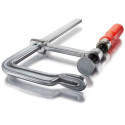 BESSEY GS10 clamp F-clamp 10 cm Aluminium, Red