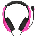 PDP headset Airlite PlayStation, pink