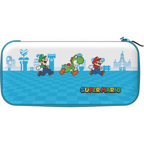 PDP kaitseümbris Deluxe Slim Travel Nintendo Switch, Mario escape