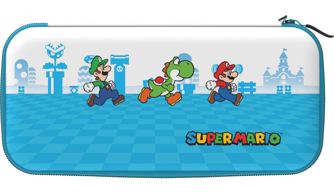 PDP kaitseümbris Deluxe Slim Travel Nintendo Switch, Mario escape