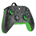 PDP controller Xbox, neon carbon