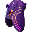 PDP wireless controller Afterglow Wave Nintendo Switch, purple