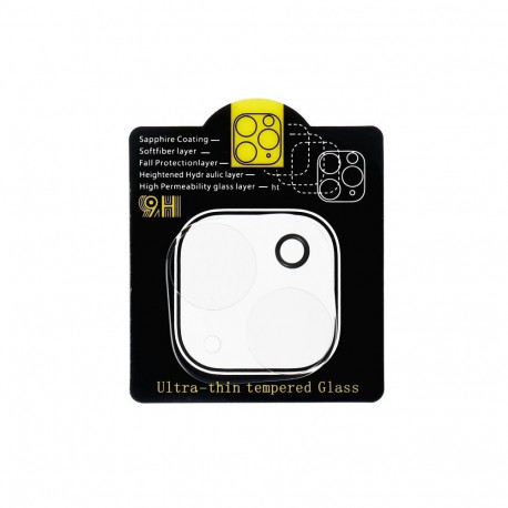5D Full Glue Tempered Glass Camera Lens for Samsung A16 4G / A16 5G / M16 5G black