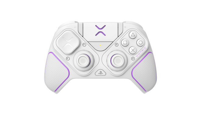 PDP juhtmevaba mängupult Victrix Pro BFG PlayStation, valge
