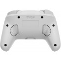 PDP wireless controller Afterglow Wave Nintendo Switch, white