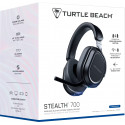 Turtle Beach juhtmevabad kõrvaklapid Stealth 700 Gen 3 PlayStation, must