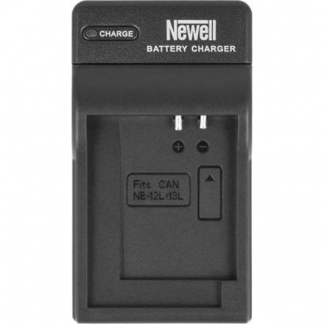 Newell DC-USB charger for NB-13L batteries
