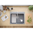 Drain pan Quadron BSK-37820S for Kurt 110 washing machine