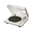 Turntable Denon DP-300F, silver
