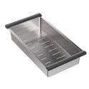 Drain pan Quadron BSK-37820S for Kurt 110 washing machine