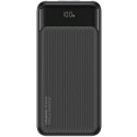USAMS akupank 10000mAh 10W 1C+2A must/must XY Series