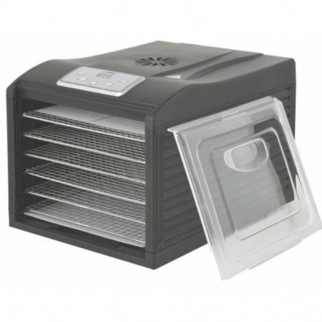 Toidukuivati 6 tasandit 420-500W