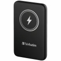 Verbatim Induktsioon Akupank `n` Go 15W 5000mAh Juhtmevaba Magnetiline must/must 32240