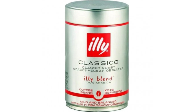 Coffee beans Illy Classico, 250 g