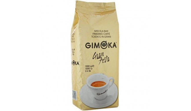 Coffee beans Gimoka Gran Festa 1 kg