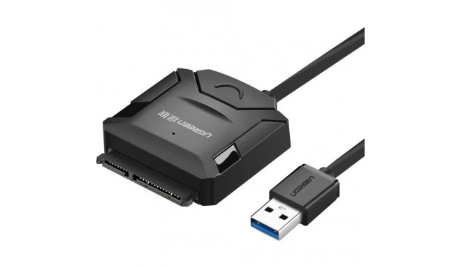 Ugreen Adapter USB 3.0 - SATA UGREEN 2.5''/3.5'' ketastele