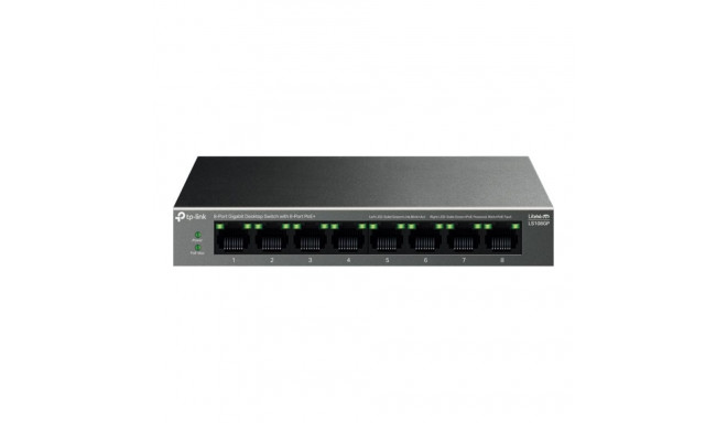 TP-Link LS108GP lüliti