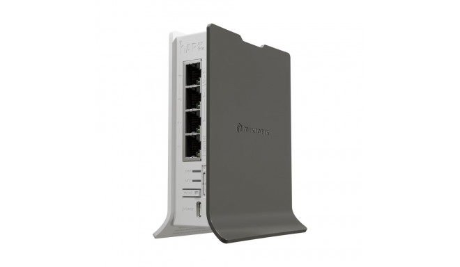MikroTik hAP ax lite LTE6 ruuter (L41G-2axD&FG621-EA)