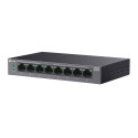 Switch TP-Link TP-LINK LS108GP 8-Port Gigabit Desktop Switch with 8-Port PoE+