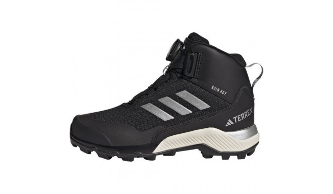 Adidas Terrex Winter MID BOA RAIN.RDY women's trekking shoes black size 37 1/3