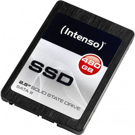 2.5" 480GB Intenso High Performance