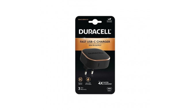 LAADIJA DURACELL 1XUSB-C 18W