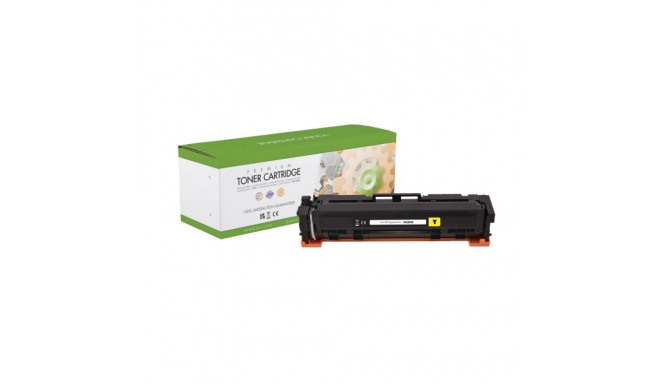Compatible Static Control HP 220A (W2202A) kollane toonerikassett