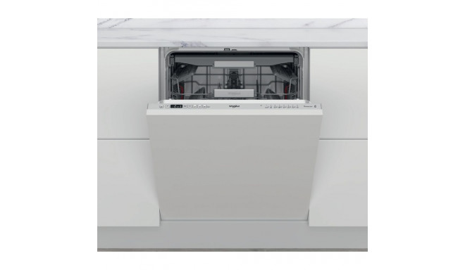 Whirlpool Dishwasher | W0I D741A S | Built-in | Width 59.8 cm | Number of place settings 14 | Number