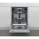 Whirlpool Nõudepesumasin | Integreeritav | Laius 59,8 cm | Kohtade arv 14 | Programmide arv 11 | Ene