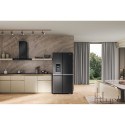 Whirlpool külmik | Energiasäästlikkuse klass E | Eraldiseisev | Kõrvuti | Kõrgus 187,6 cm | No Frost