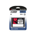 Kingston DC600M | 480 GB | SSD form factor 2.5" | Solid-state drive interface SATA Rev. 3.0 | Read s
