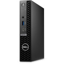 Dell OptiPlex | 7020 | Desktop | Micro | Intel Core i5 | i5-14500T | Internal memory 16 GB | DDR5 No