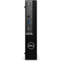 Dell OptiPlex | 7020 | Lauaarvuti | Mikro | Intel Core i5 | i5-14500T | Sisemälu 16 GB | DDR5 Non-EC