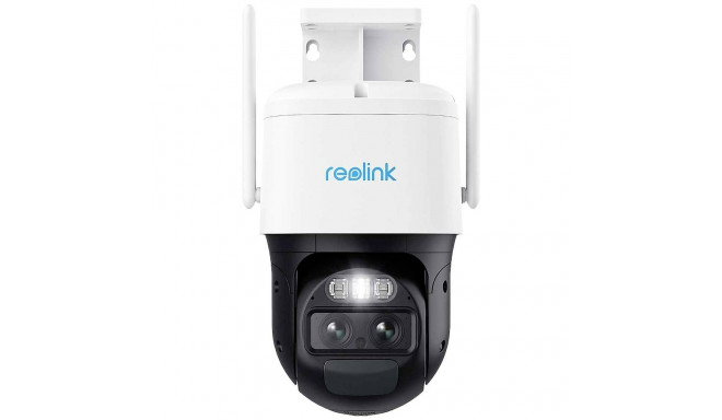 Reolink akutoitega 4G kaamera TrackMix Series G770 PTZ 4 MP 2.8mm/F1.6 IP65 H.264/H.265 Micro SD, ma