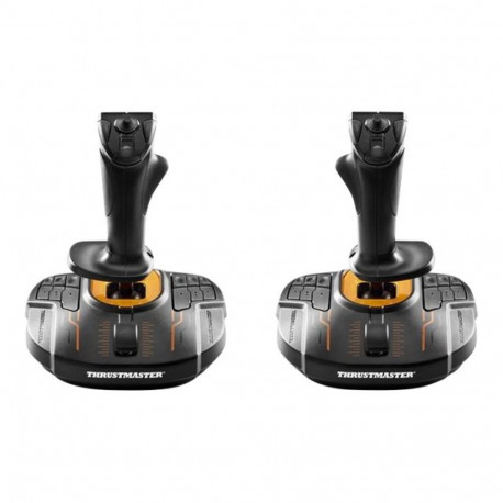 Thrustmaster Joystick | T.16000M FCS Space Sim Duo | Black