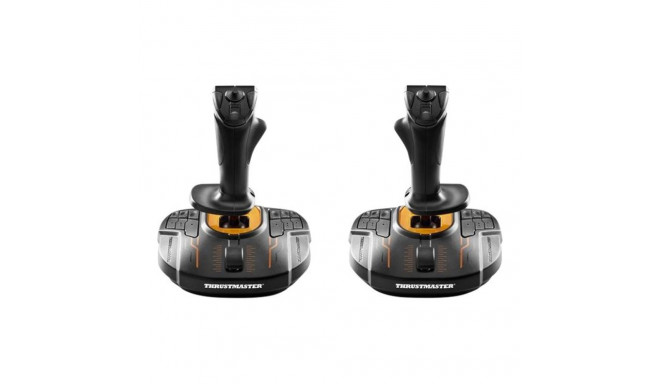 Thrustmaster Joystick | T.16000M FCS Space Sim Duo | Black