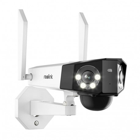 Reolink | Battery 4G Camera | Duo Series G750 | Bullet | 6 MP | Dual | IP66 | H.265 | Micro SD, Max.