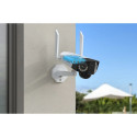 Reolink akutoitega 4G kaamera | Duo seeria G750 | kuulikujuline | 6 MP | kaheobjektiiviga | IP66 | H