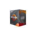 AMD | Ryzen 3 4100 | 3.8 GHz | AM4 | Protsessori lõimed 8 | AMD | Protsessori tuumad 4