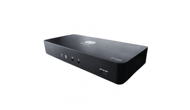 Boom Collaboration ZYGO Hub videokonverentsi jaoks BYOD | BM04-2043