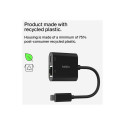 Belkin USB-C Ethernet Adapter 100W PD