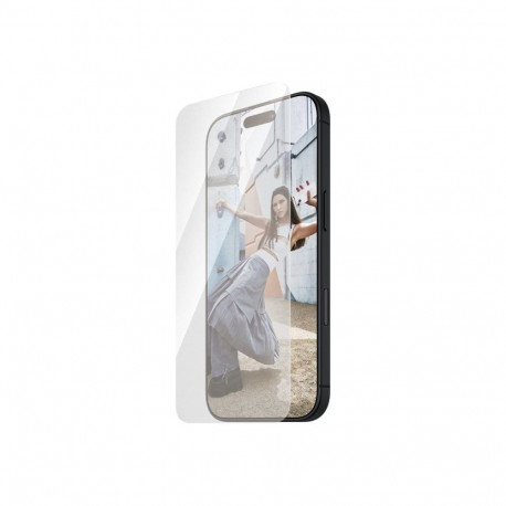PanzerGlass ekraanikaitse Apple iPhone 16 Plus klaas läbipaistev ultra-wide fit
