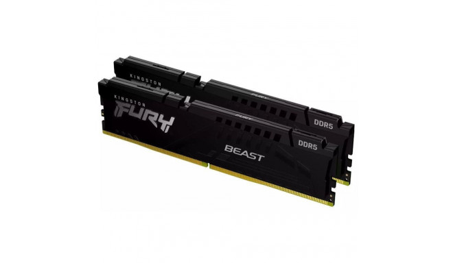 Kingston Beast Mälu, DDR5, 32GB, 6000MHz, CL36 (KF560C36BBE2K2-32)
