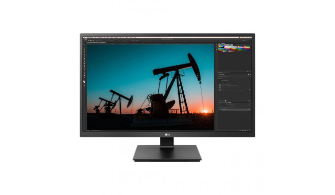 LG 27BN55UP-B | 27 " | IPS | 16:9 | 60 Hz | 5 ms | 3840 x 2160 pixels | 300 cd/m² | HDMI ports quant