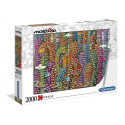 Clementoni Puzzle 2000 pieces Mordillo The Jungle