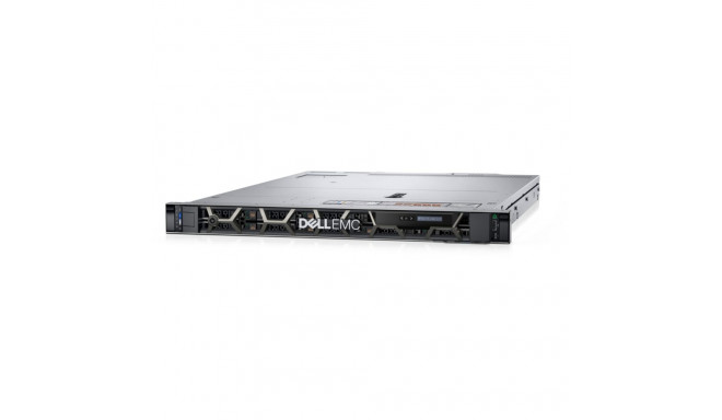 Dell Server PowerEdge R450 Silver 4310/Ilma RAM-ita/8x2.5" Korpus/BOSS+2x M.2 480GB/PERC H755/iDrac9