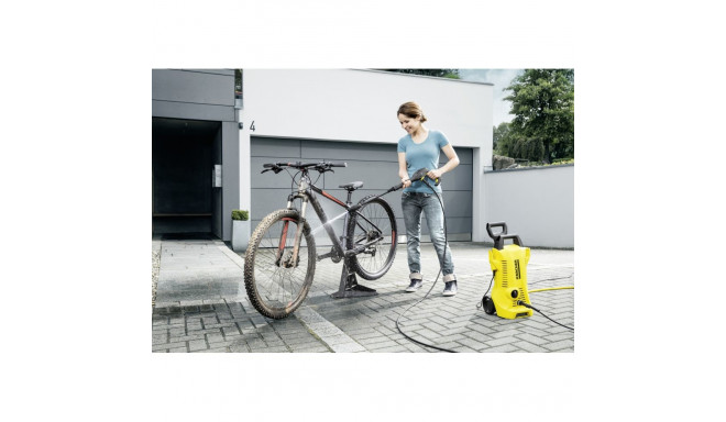 Karcher K 2 Premium Power Control pressure washer (1.673-630.0)